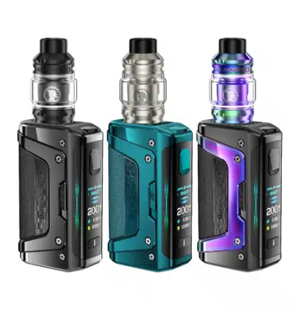 VAPE COMPLETO (MOD E TANQUE)