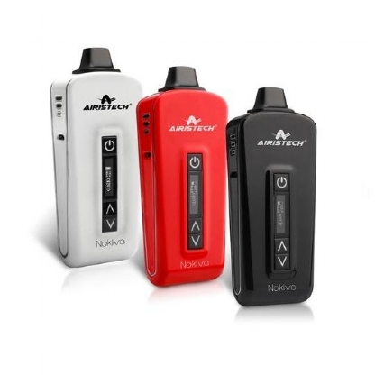 Airistech - Nokiva - Kit Vaporizador de Ervas - 2200mAh
