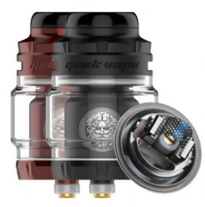 Geek Vape - Atomizador Zeus X II - Mesh - RTA - 4,5ml