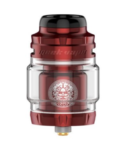 Geek Vape - Atomizador Zeus X II - Mesh - RTA - 4,5ml