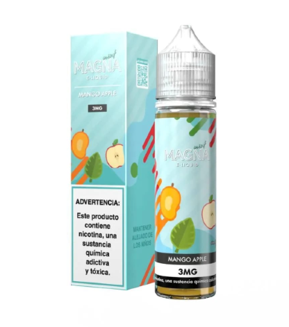 Líquido Magna  - Mango Apple - 60ml