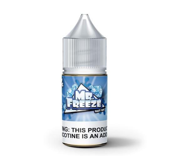 Líquido Mr. Freeze Nicsalt - Pure Ice - 30ml