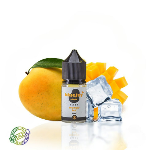 Líquido - Blue Jay - Nicsalt - Mango Ice - 30ml