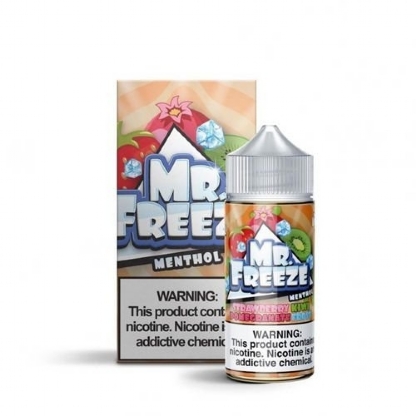 Líquido Mr Freeze - Strawberry Kiwi Pomegranate Frost - 100ml