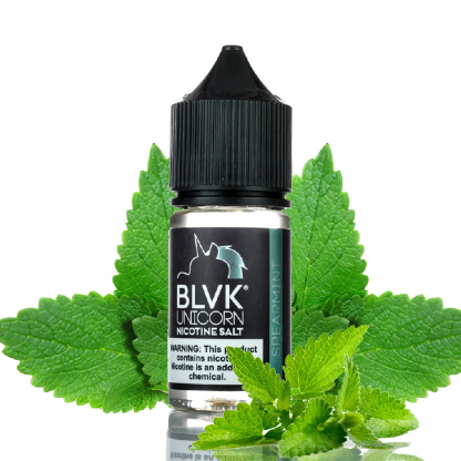 Líquido Blvk Nicsalt - Spearmint - 30ml