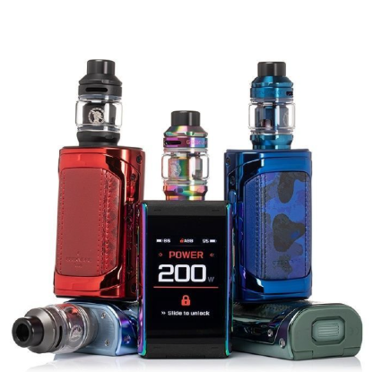 Geekvape - T200 - Kit Vape - 200W