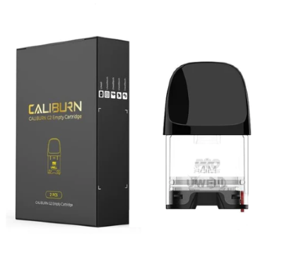 Uwell - Cartucho - G2 e GK2 (Caliburn) - Cartridge - 2ml - (Unidade)