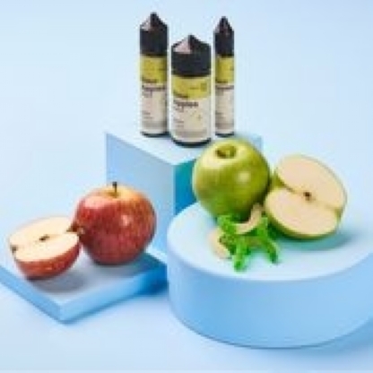 Líquido Dream Collab - Nicsalt - SOUR APPLES *ICE 30ML