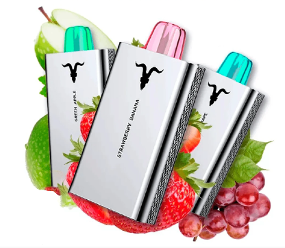 Ignite - V50 - Pod Descartável - 5000Puffs - 5% (50mg) - (Recarregável)