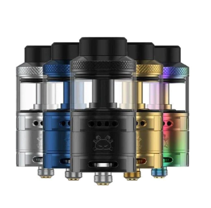 Hellvape - Atomizador - Fat Rabbit Solo - RTA - 25mm