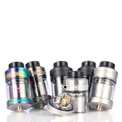 Hell Vape - Atomizador - Dead Rabbit V2 - RTA - 25mm