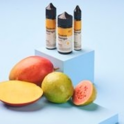 Líquido Dream Collab - Nicsalt - GUAVA MANGO ICE - 30ML