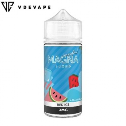 Líquido Magna - Red Ice - 100ml