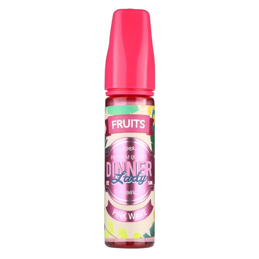 Lquido Dinner Lady - Pink Wave - 60ml