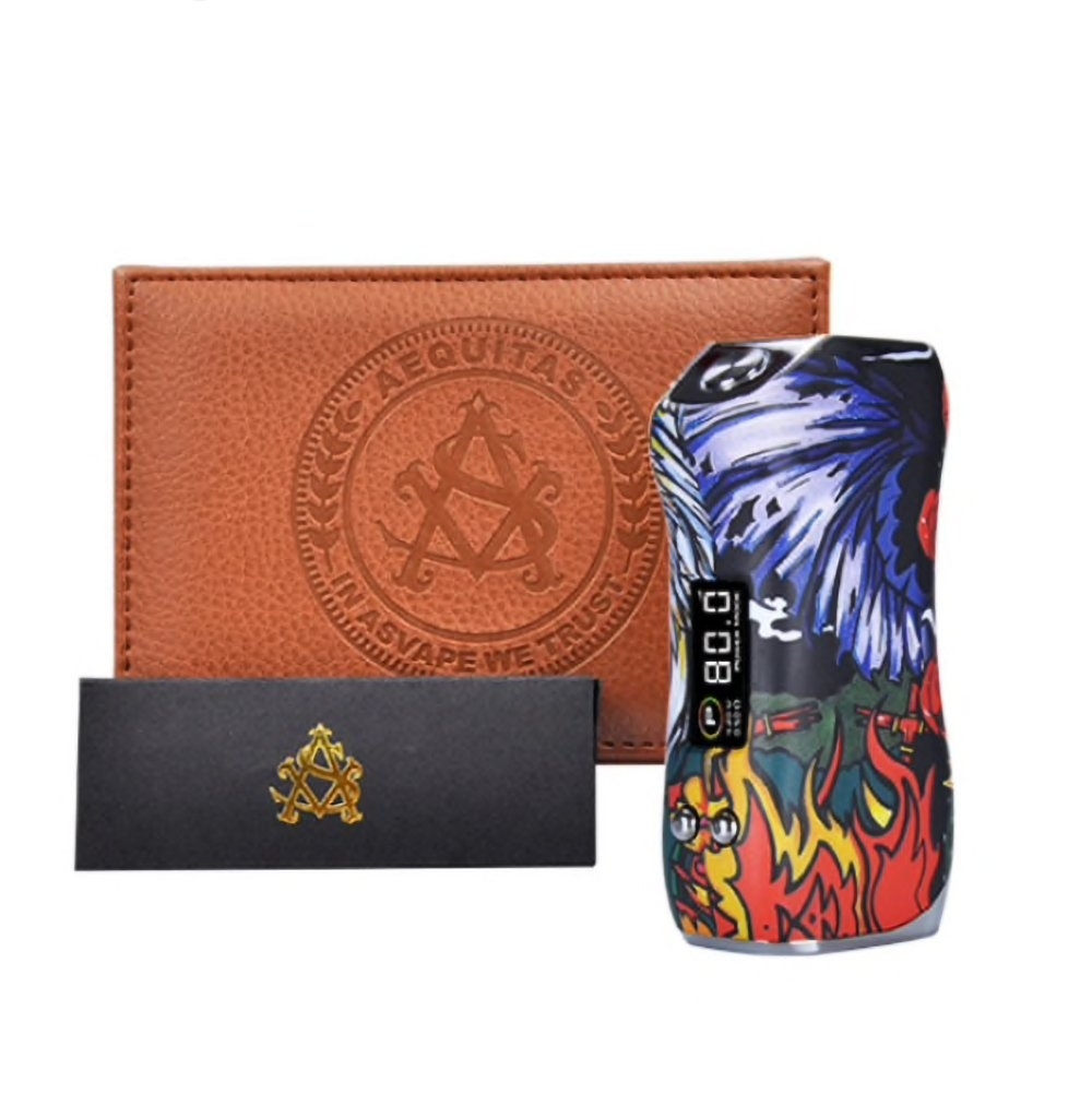 Asvape - Gabriel Choice - TC Box Mod - 80W