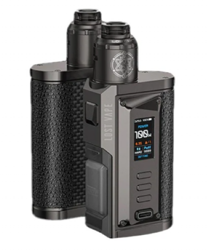 Lost Vape - Centaurus Quest BF - RDA - 100W - Starter Kit