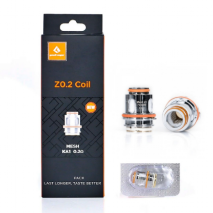 Geek Vape - Resistncia Z Series - Coil de Substituio - (Unidade)